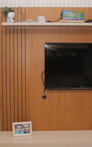 Apartamento à venda com 54m², 2 quartos e 1 vaga Apartamento à venda com 54m², 2 quartos e 1 vagaQuarto 1