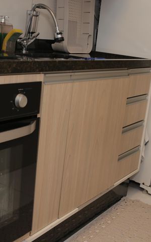 Apartamento à venda com 54m², 2 quartos e 1 vaga Apartamento à venda com 54m², 2 quartos e 1 vagaCozinha