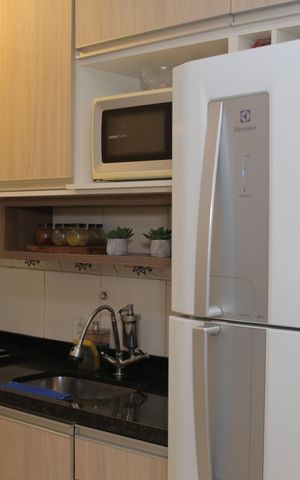 Apartamento à venda com 54m², 2 quartos e 1 vaga Apartamento à venda com 54m², 2 quartos e 1 vagaCozinha