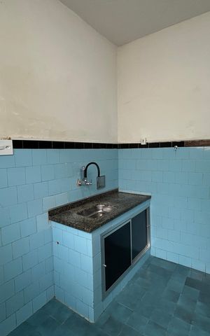 Casa para alugar com 50m², 1 quarto e 1 vagaCozinha