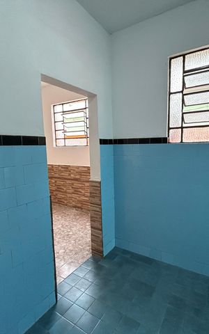 Casa para alugar com 50m², 1 quarto e 1 vagaCozinha