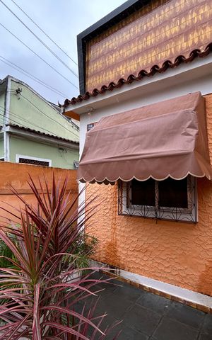 Casa para alugar com 50m², 1 quarto e 1 vagaFachada