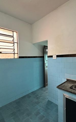Casa para alugar com 50m², 1 quarto e 1 vagaCozinha
