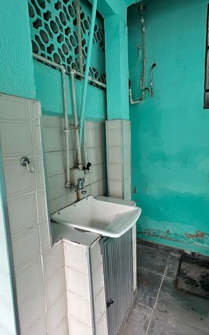 Casa para alugar com 50m², 1 quarto e 1 vagaÁrea de Serviço