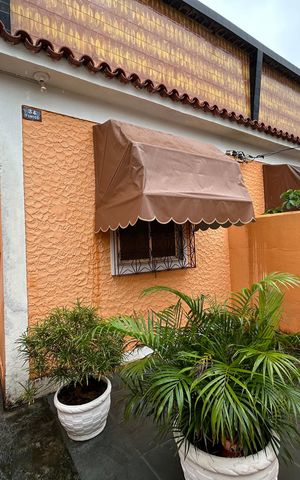 Casa para alugar com 50m², 1 quarto e 1 vagaFachada