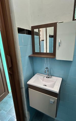 Casa para alugar com 50m², 1 quarto e 1 vagaBanheiro