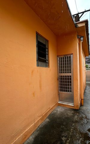 Casa para alugar com 50m², 1 quarto e 1 vagaÁrea comum