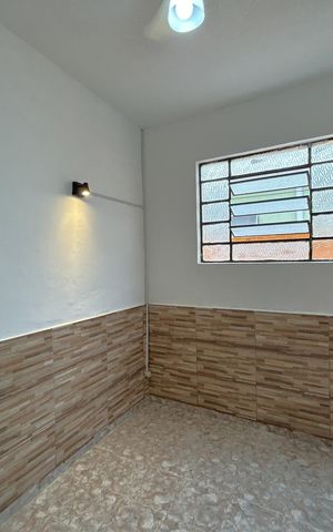 Casa para alugar com 50m², 1 quarto e 1 vagaSala