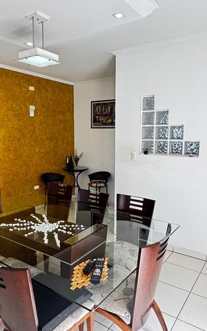 Casa para alugar com 280m², 4 quartos e 5 vagas Casa para alugar com 280m², 4 quartos e 5 vagasSala de Jantar - Cozinha