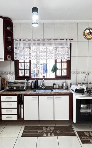 Casa para alugar com 280m², 4 quartos e 5 vagas Casa para alugar com 280m², 4 quartos e 5 vagasSala de Jantar - Cozinha