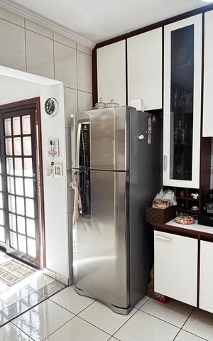 Casa para alugar com 280m², 4 quartos e 5 vagas Casa para alugar com 280m², 4 quartos e 5 vagasSala de Jantar - Cozinha