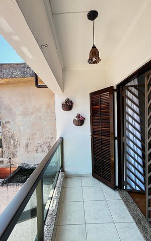 Casa para alugar com 280m², 4 quartos e 5 vagas Casa para alugar com 280m², 4 quartos e 5 vagasSuite Varanda
