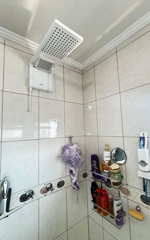 Casa para alugar com 280m², 4 quartos e 5 vagas Casa para alugar com 280m², 4 quartos e 5 vagasBanheiro da Suíte