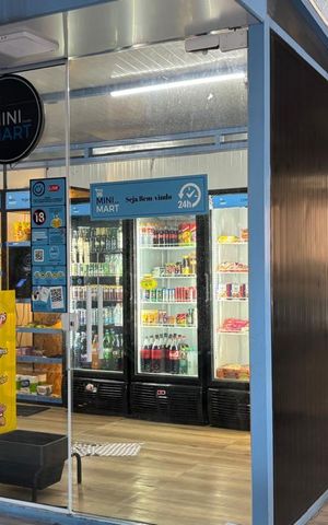 Apartamento à venda com 62m², 2 quartos e 2 vagas Apartamento à venda com 62m², 2 quartos e 2 vagasMini mercado