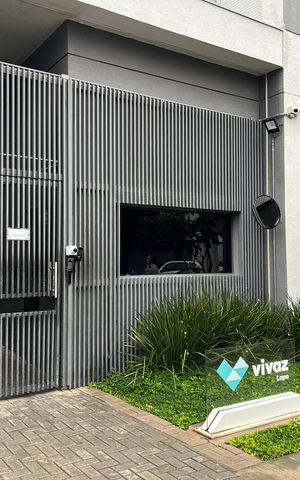 Apartamento para alugar com 35m², 2 quartos e sem vaga Apartamento para alugar com 35m², 2 quartos e sem vagaFachada do Prédio