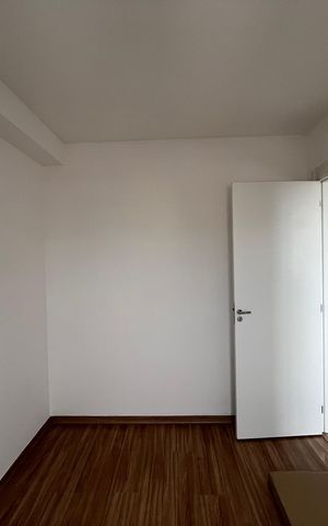 Apartamento para alugar com 35m², 2 quartos e sem vaga Apartamento para alugar com 35m², 2 quartos e sem vagaQuarto 2