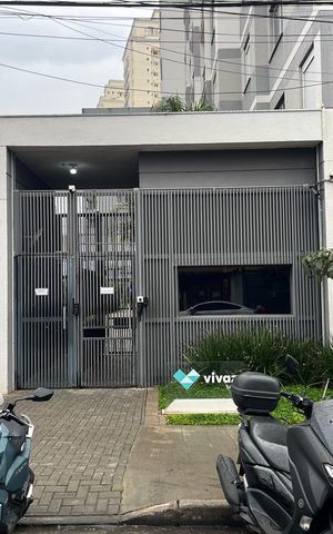 Apartamento para alugar com 35m², 2 quartos e sem vaga Apartamento para alugar com 35m², 2 quartos e sem vagaFachada do Prédio