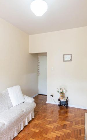 Apartamento à venda com 63m², 2 quartos e 1 vagaSala