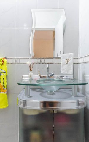 Apartamento à venda com 63m², 2 quartos e 1 vagaBanheiro