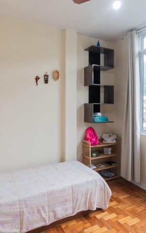 Apartamento à venda com 63m², 2 quartos e 1 vagaQuarto