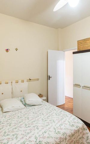 Apartamento à venda com 63m², 2 quartos e 1 vagaSuíte