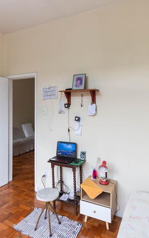 Apartamento à venda com 63m², 2 quartos e 1 vagaQuarto