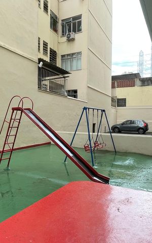 Apartamento à venda com 63m², 2 quartos e 1 vaga Apartamento à venda com 63m², 2 quartos e 1 vagaÁrea comum