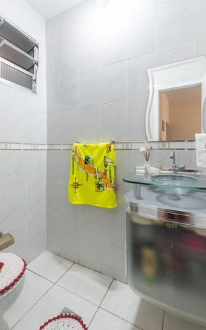 Apartamento à venda com 63m², 2 quartos e 1 vagaBanheiro
