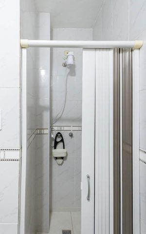 Apartamento à venda com 63m², 2 quartos e 1 vagaBanheiro