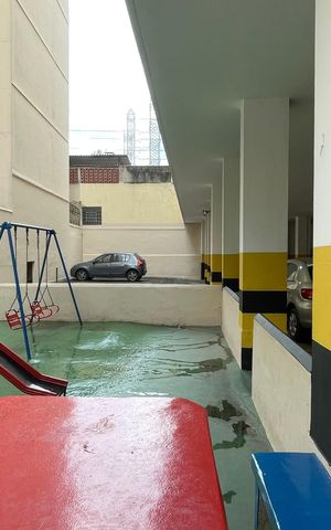 Apartamento à venda com 63m², 2 quartos e 1 vaga Apartamento à venda com 63m², 2 quartos e 1 vagaÁrea comum