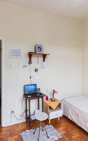 Apartamento à venda com 63m², 2 quartos e 1 vagaQuarto