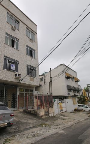 Apartamento para alugar com 57m², 2 quartos e 1 vagaFachada