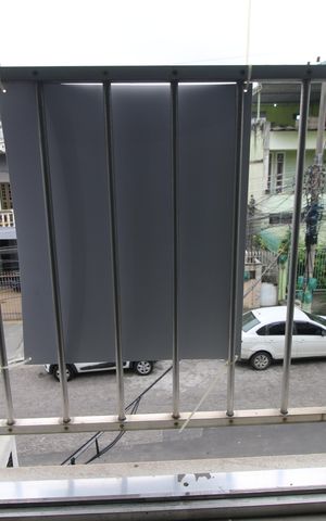 Apartamento para alugar com 57m², 2 quartos e 1 vagaPlaca