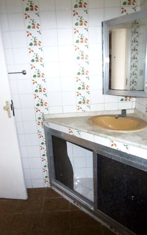 Apartamento para alugar com 57m², 2 quartos e 1 vagaBanheiro