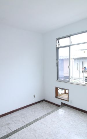 Apartamento para alugar com 57m², 2 quartos e 1 vagaQuarto 1