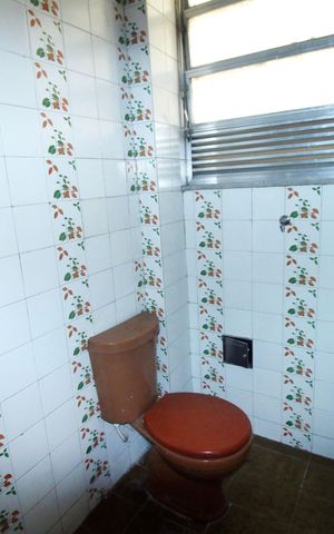Apartamento para alugar com 57m², 2 quartos e 1 vagaBanheiro