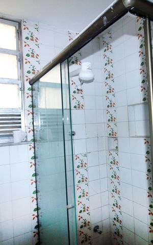Apartamento para alugar com 57m², 2 quartos e 1 vagaBanheiro