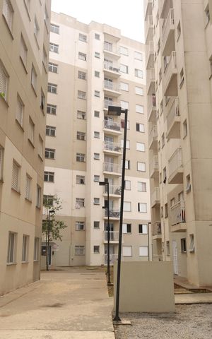 Apartamento à venda com 56m², 2 quartos e sem vagaÁrea Comum