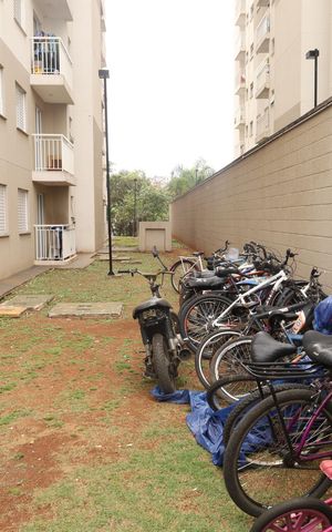 Apartamento à venda com 56m², 2 quartos e sem vagaÁrea Comum