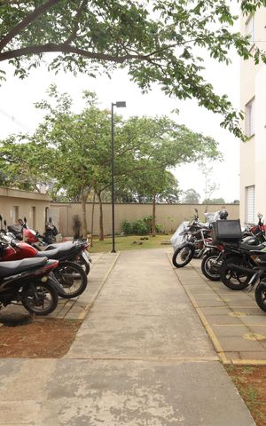 Apartamento à venda com 56m², 2 quartos e sem vagaÁrea Comum