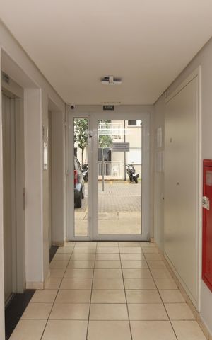 Apartamento à venda com 56m², 2 quartos e sem vagaÁrea Comum