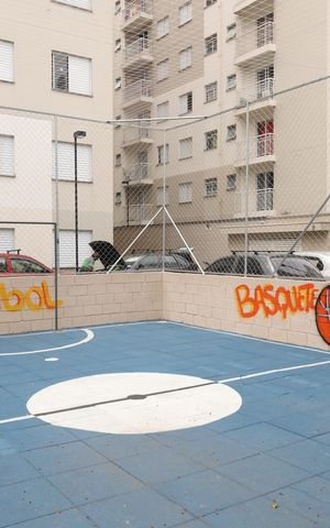 Apartamento à venda com 56m², 2 quartos e sem vagaÁrea Comum