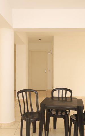 Apartamento à venda com 56m², 2 quartos e sem vagaÁrea Comum