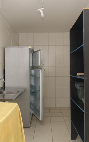 Apartamento à venda com 56m², 2 quartos e sem vagaÁrea Comum