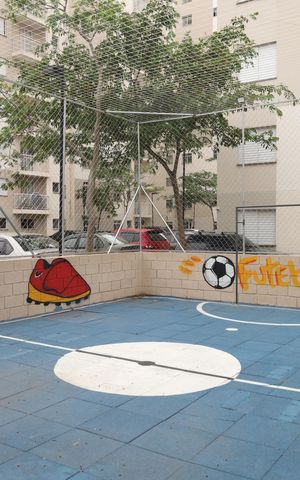 Apartamento à venda com 56m², 2 quartos e sem vagaÁrea Comum