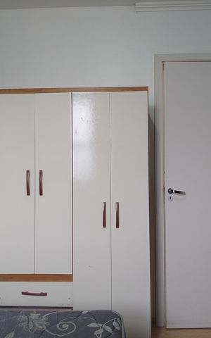 Apartamento para alugar com 64m², 2 quartos e 1 vagaQuarto 2