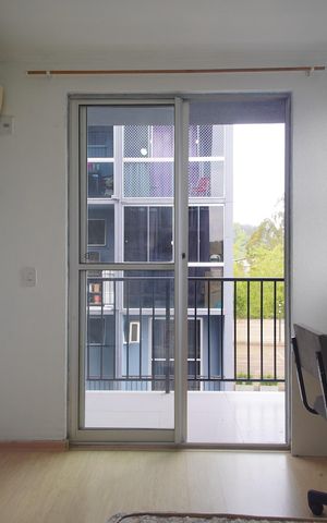 Apartamento para alugar com 64m², 2 quartos e 1 vagaQuarto 1
