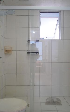 Apartamento para alugar com 64m², 2 quartos e 1 vagaBanheiro