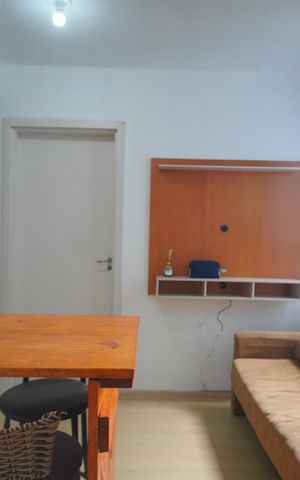 Apartamento para alugar com 64m², 2 quartos e 1 vagasala