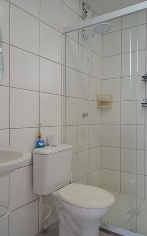 Apartamento para alugar com 64m², 2 quartos e 1 vagaBanheiro